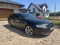 Audi A6 C6 S-Line 2.0TDi 170km