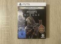 Nowa gra Assassin’s Creed Mirage Launch Edition PS5 Płyta