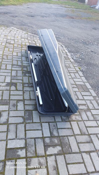 Samochody bagażnik box