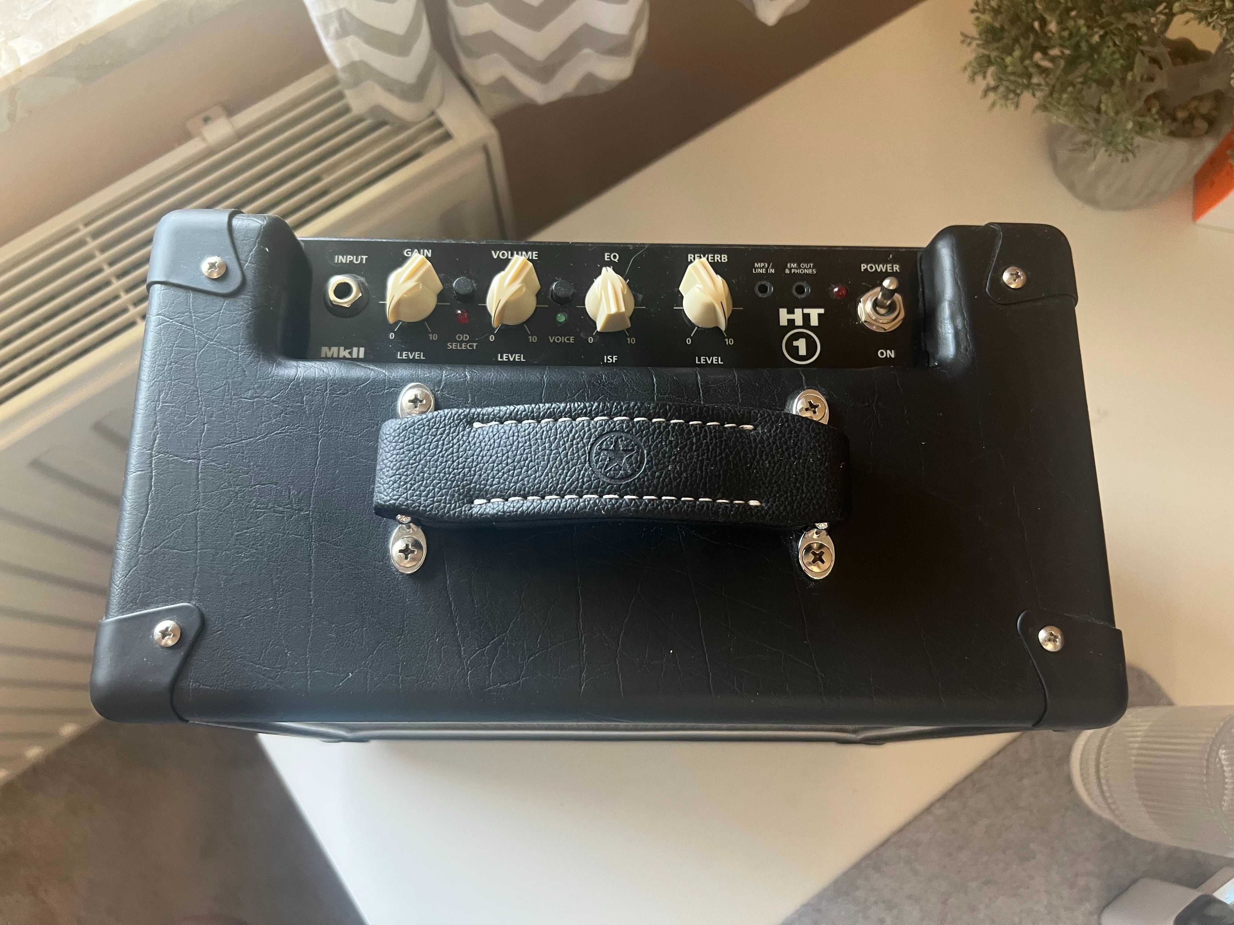Combo gitarowe lampowe Blackstar HT-1R MKII