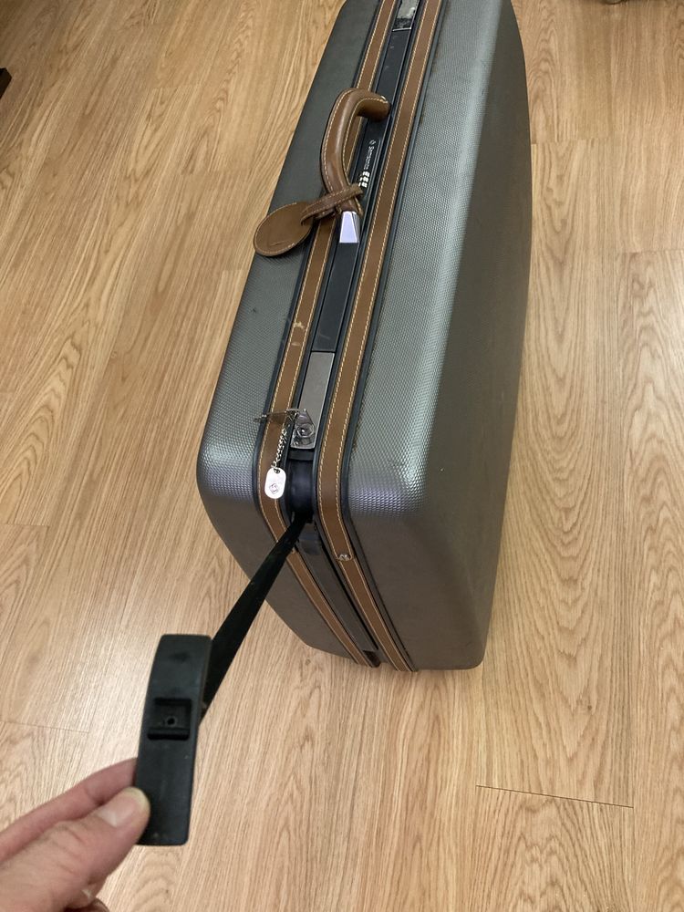 Mala de viagem Samsonite