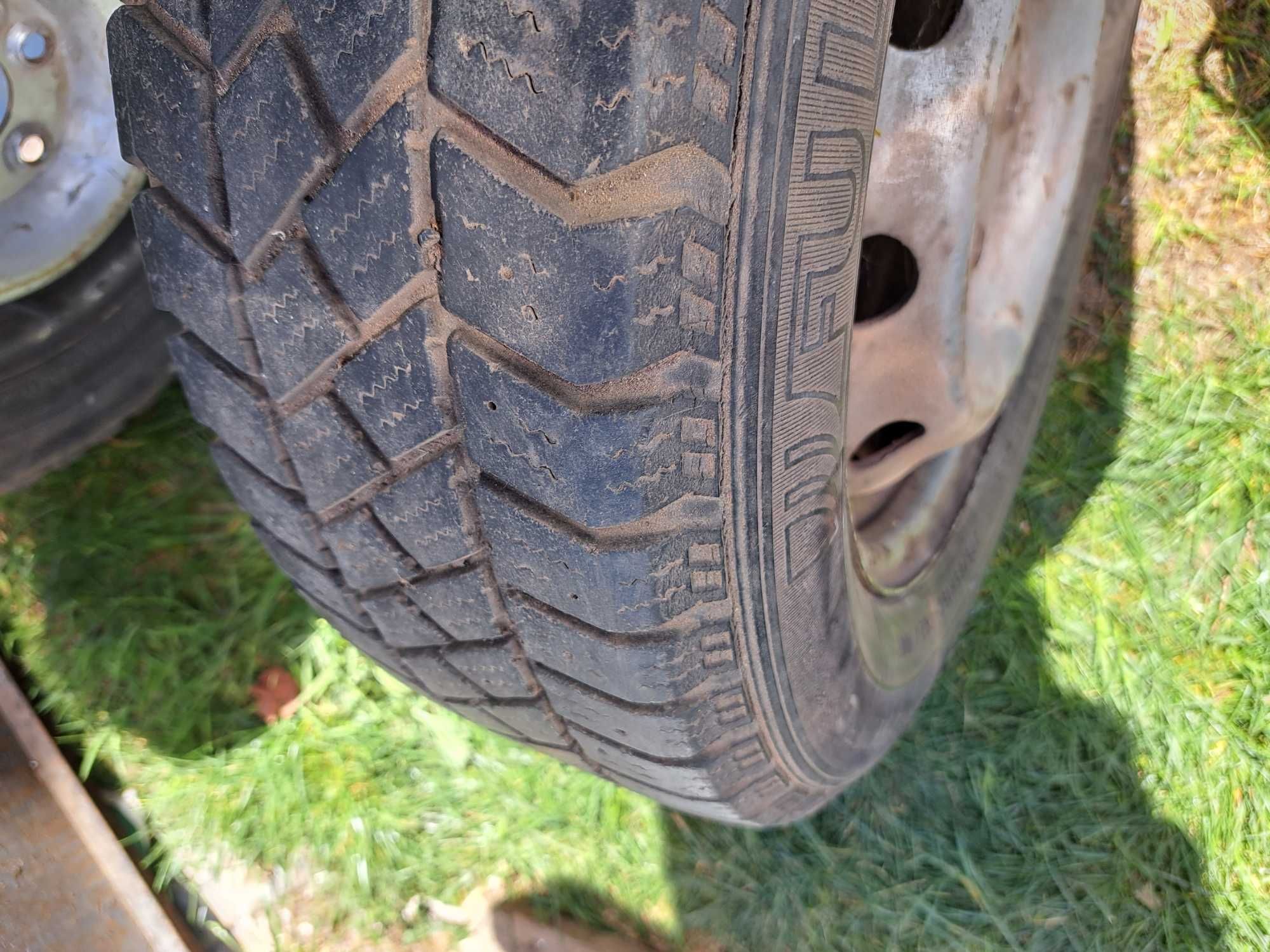 koło felga 205/65r15c