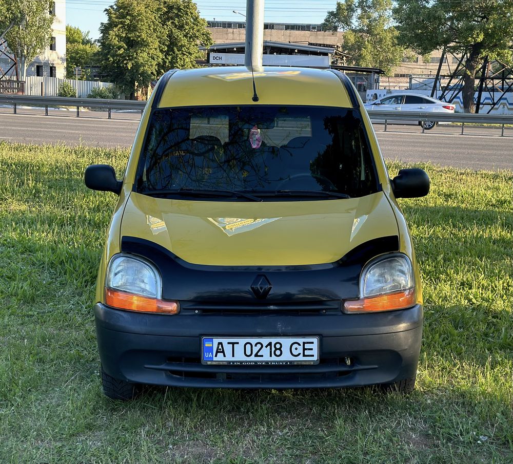 Renault Kangoo 1.9D