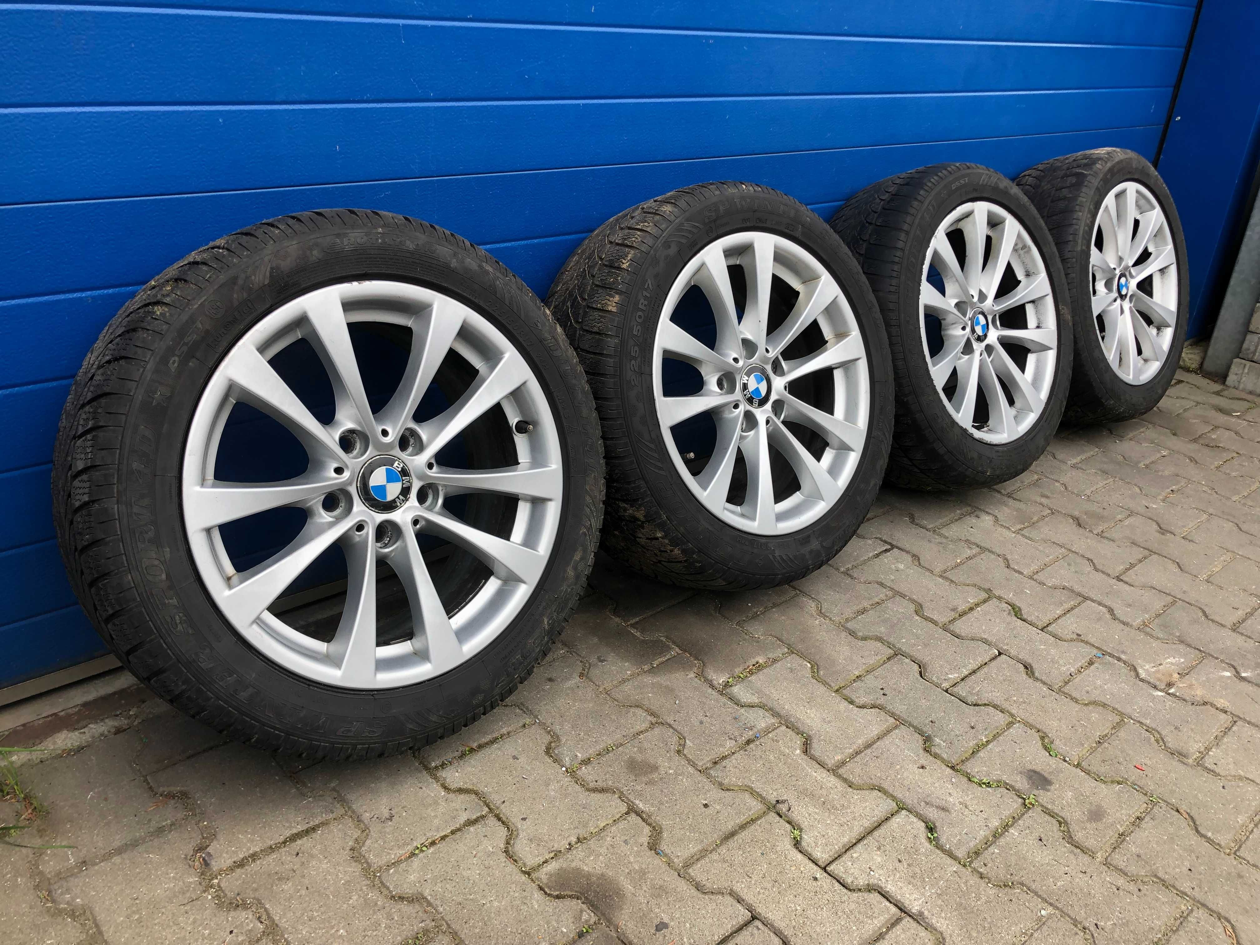 Felgi Kola BMW F30 F20 F31 F32 F33 7.5Jx17 WZ395