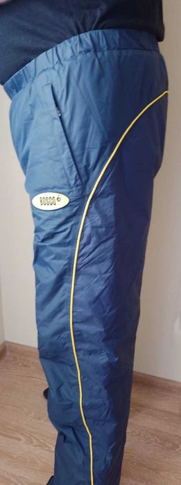 Штани чоловічі лижні розм. XL , зріст 185 (нові).