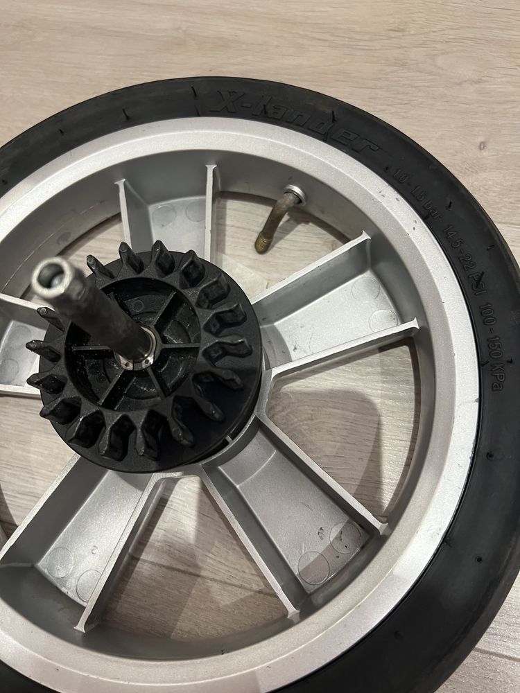 X-lander qx tylnie koło rear wheel części parts nr2