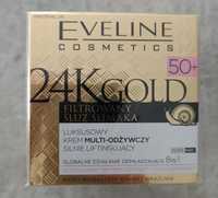 Krem Eveline 24k Gold 50+