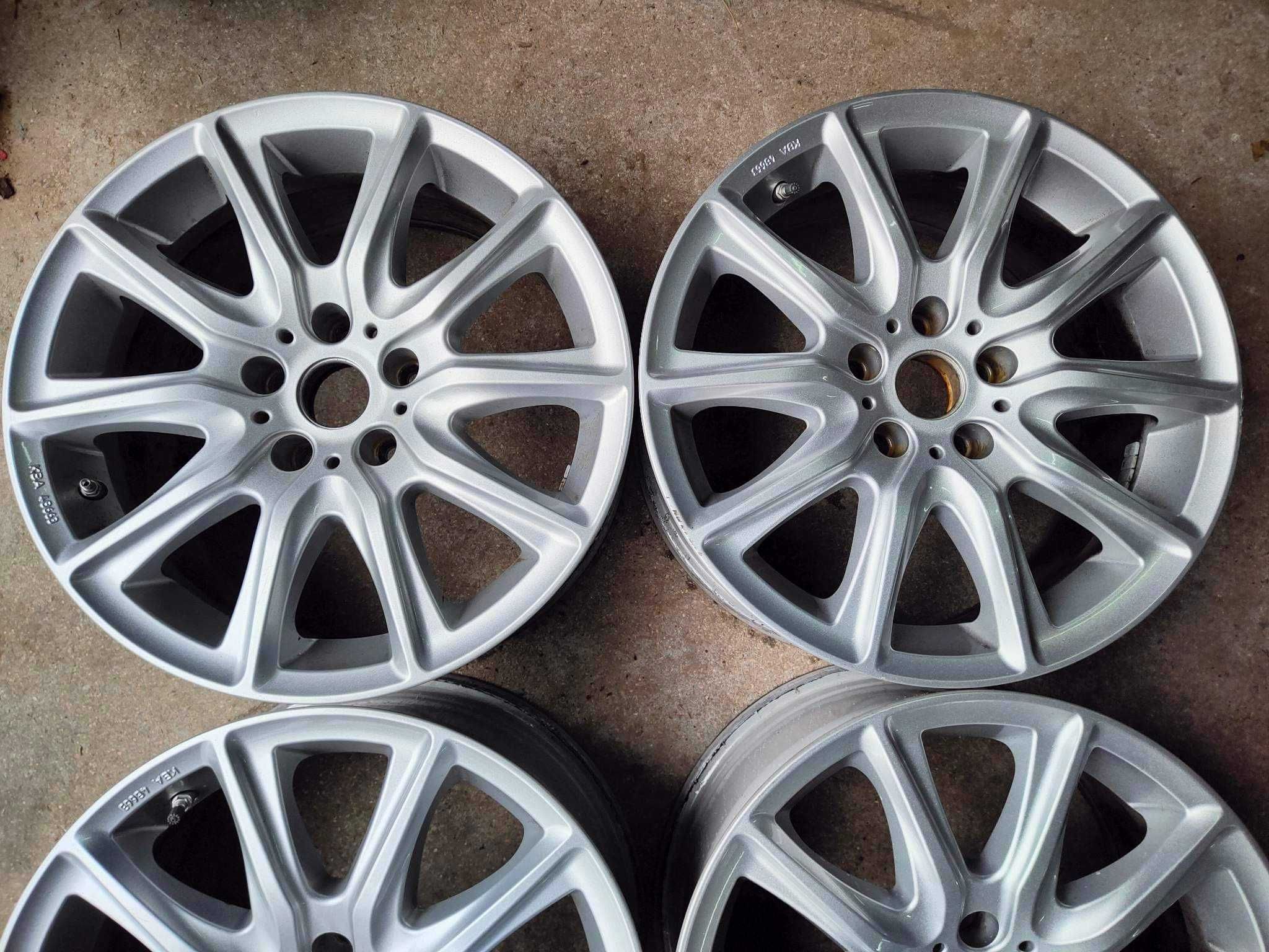 Felgi 5x112 17'' et30 BA.T Audi Mercedes Czujniki F41