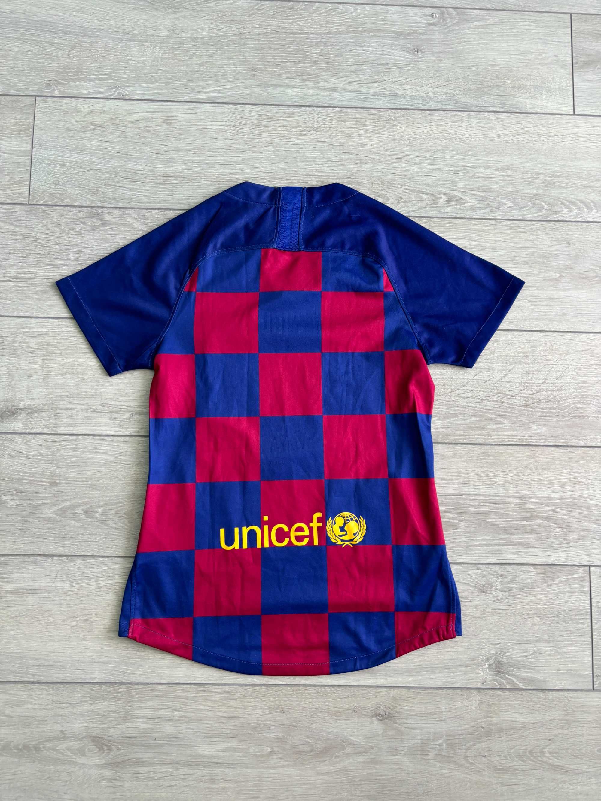 Футбольна футболка Барселона Barcelona Nike Football Shirt Soccer S
