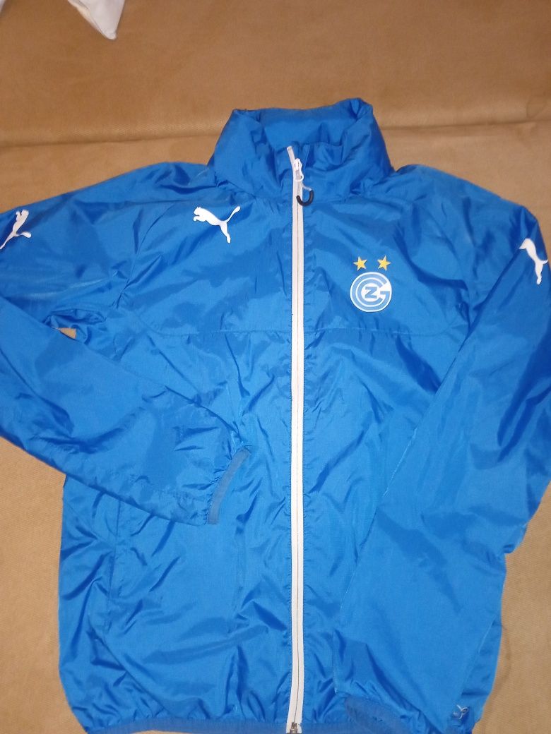 Куртка ветровка Puma