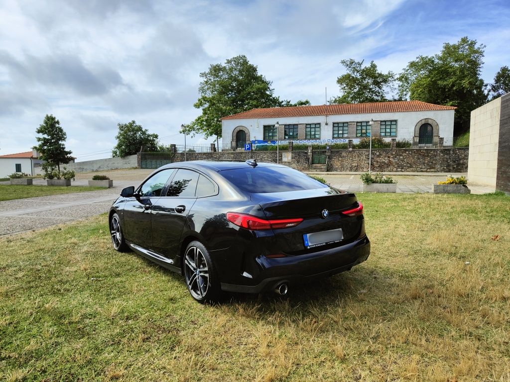 Bmw 216D Gran Coupe Auto. Pack M 50 Anos!