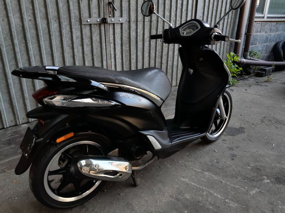 Piaggio Liberty 50 Sport.2021r.Przepiękny.Duże koła.4T.Transport free!