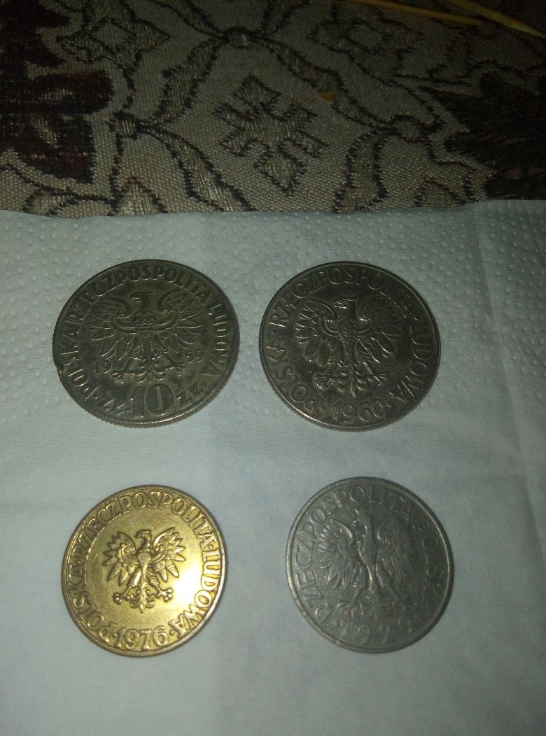 Набор монет Польши