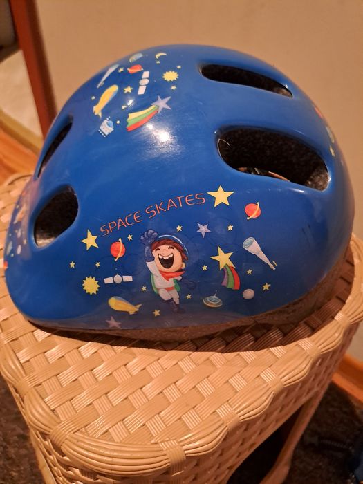 Kask dziecięcy Martes r.XS