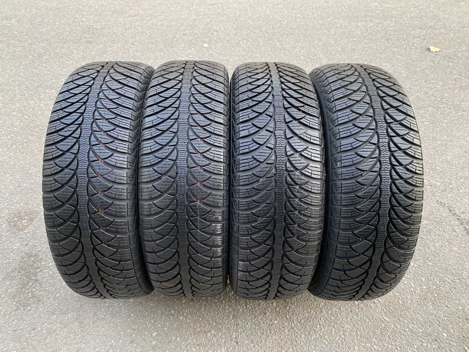 Зимняя резина Fulda 195.65.15 Комплект.