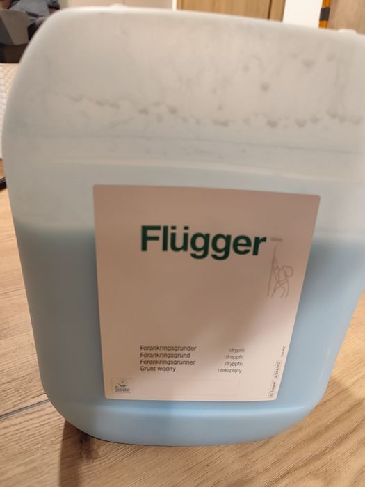 Flugger grunt wodny nie kapiący