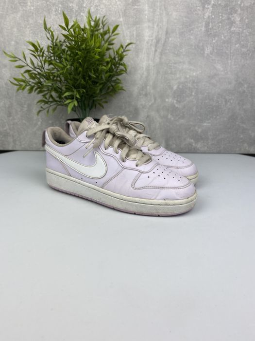 Używane / buty sneakersy / Nike / Court Borough Low Recraft / r. 38,5