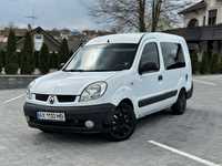 Renaut Kangoo 1.5 Дизель 2007 рік Пасажир LONG