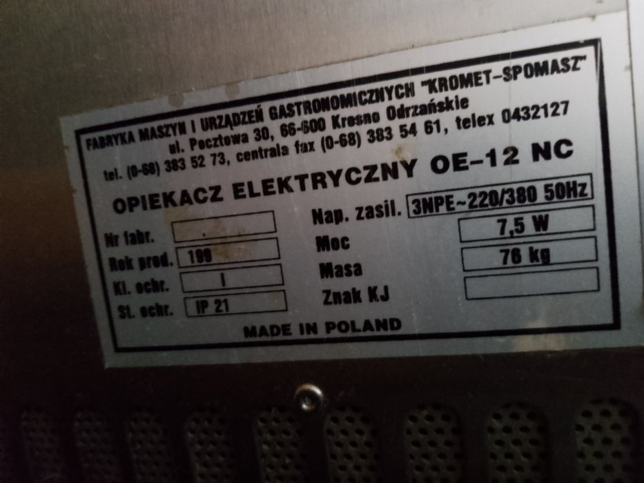 Rożno gastronomiczne