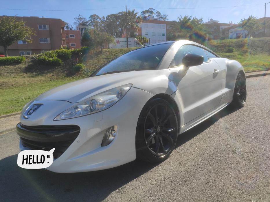 Vendo Peugeot Rcz