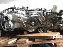Двигатель мотор FB20 FB25 Subaru Legacy/Outback/Forester/Impreza