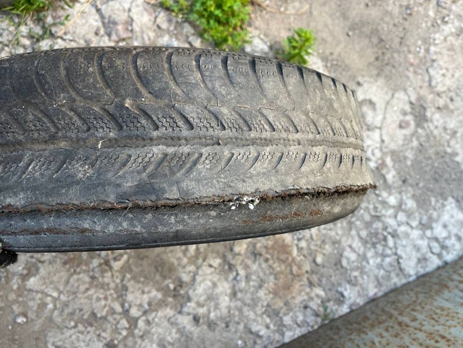 Продам диски железяки R13