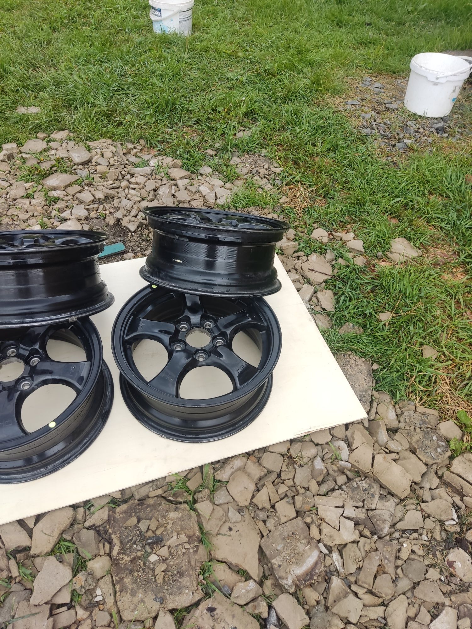 Диск Kia Niro R16x114.3