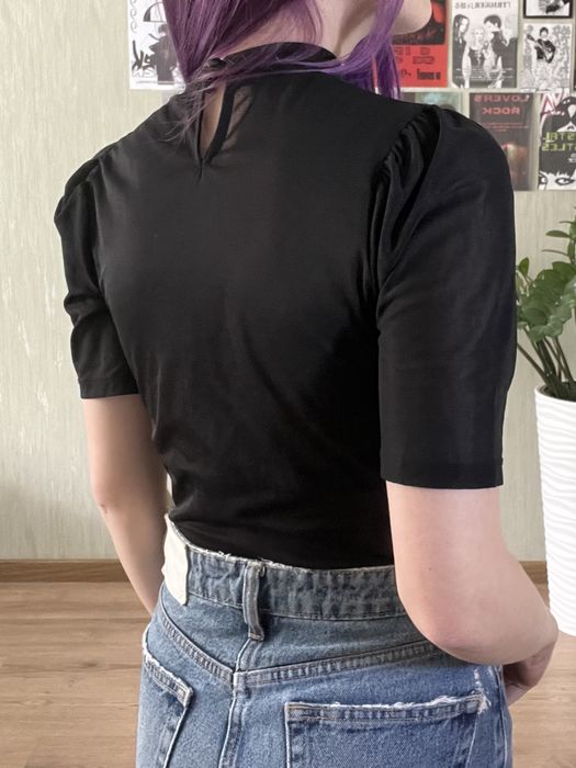 Фудболка-сіточка