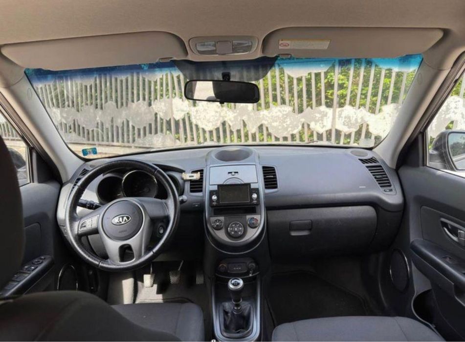 Kia Soul 2011 - Em otimo estado