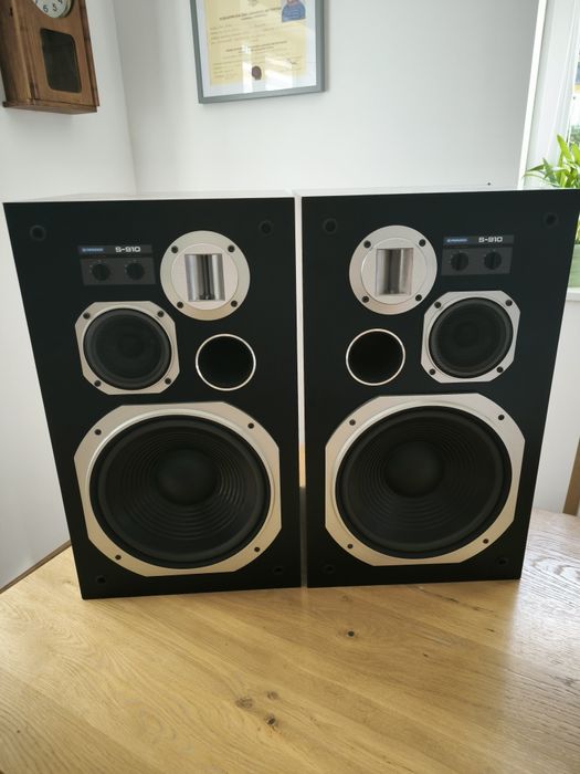 Pioneer S-910 kolumny głośnikowe