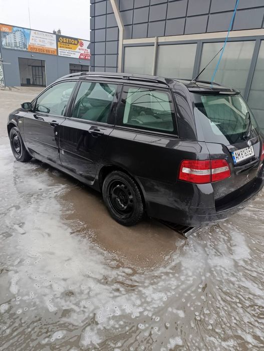 Fiat stilo(мультивагон)від власника.