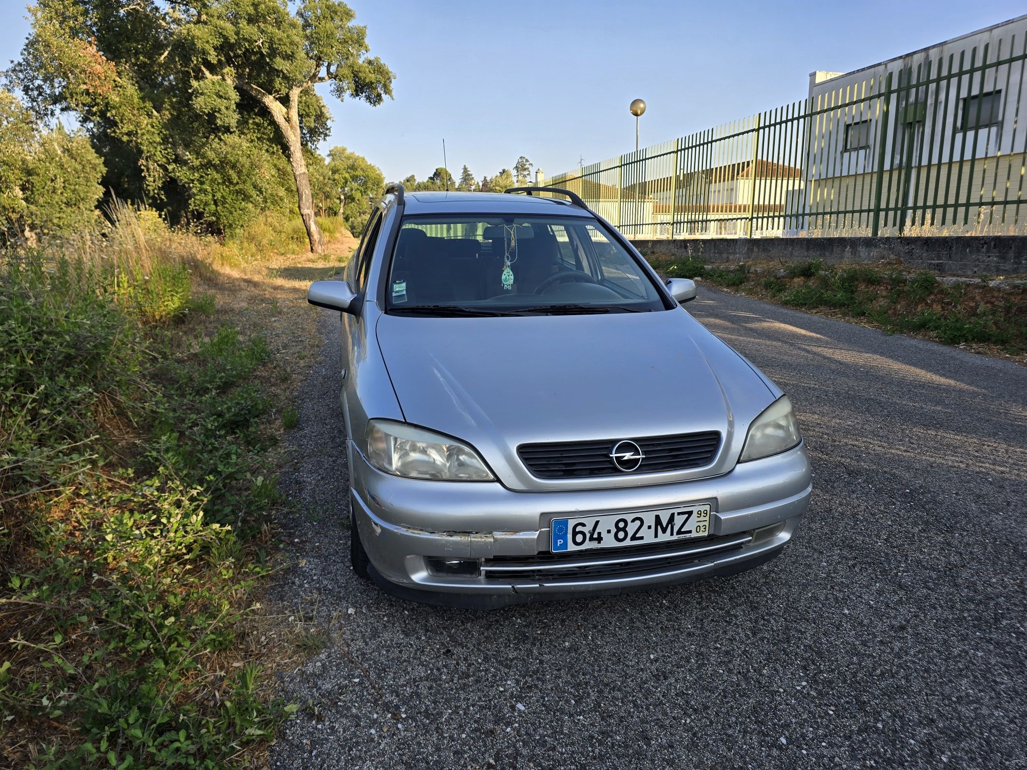 Opel Astra Caravan 1.4 Sport