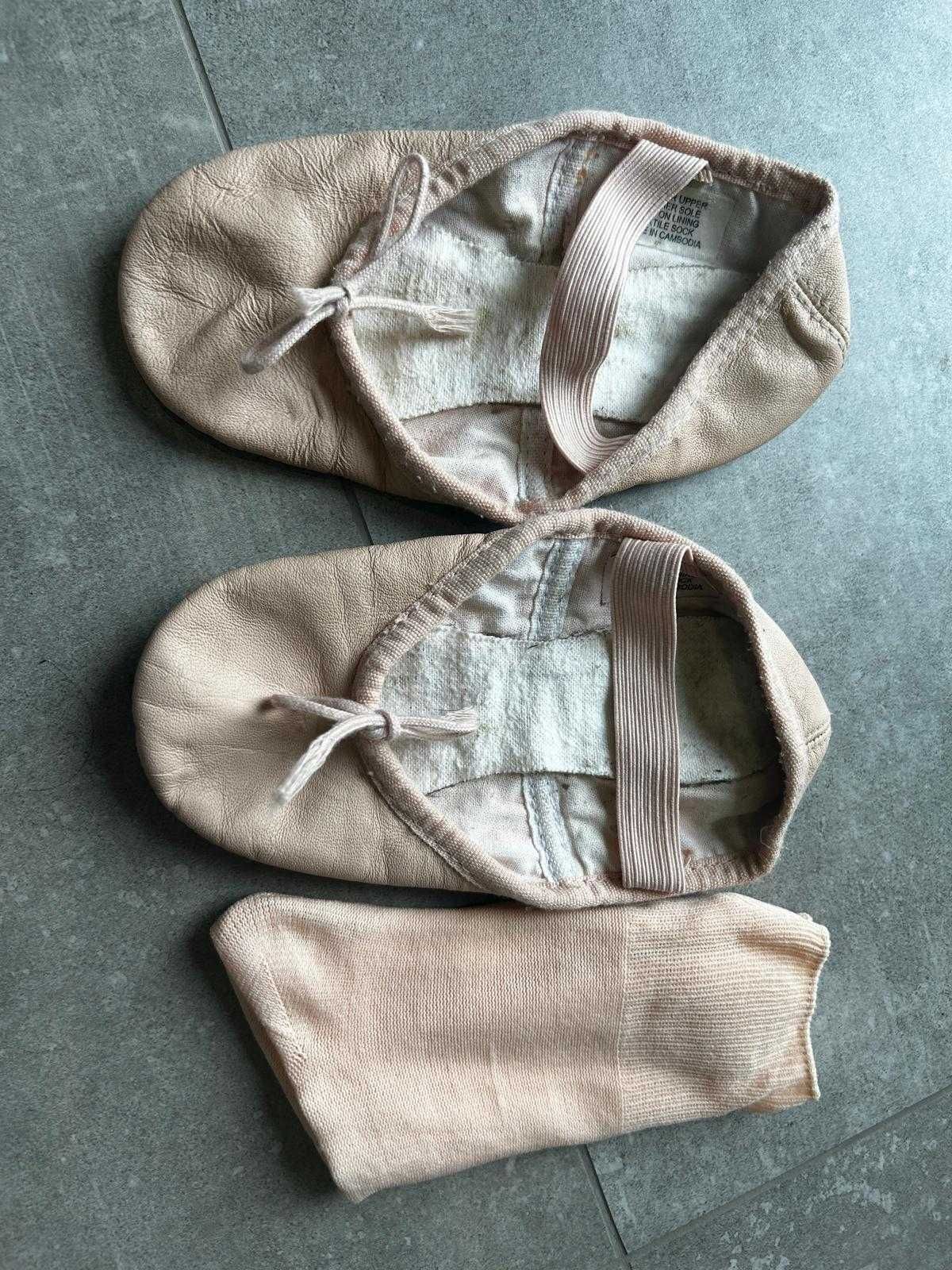 KIT MATERIAL BALLET - Baby-Class e Pre-Primary