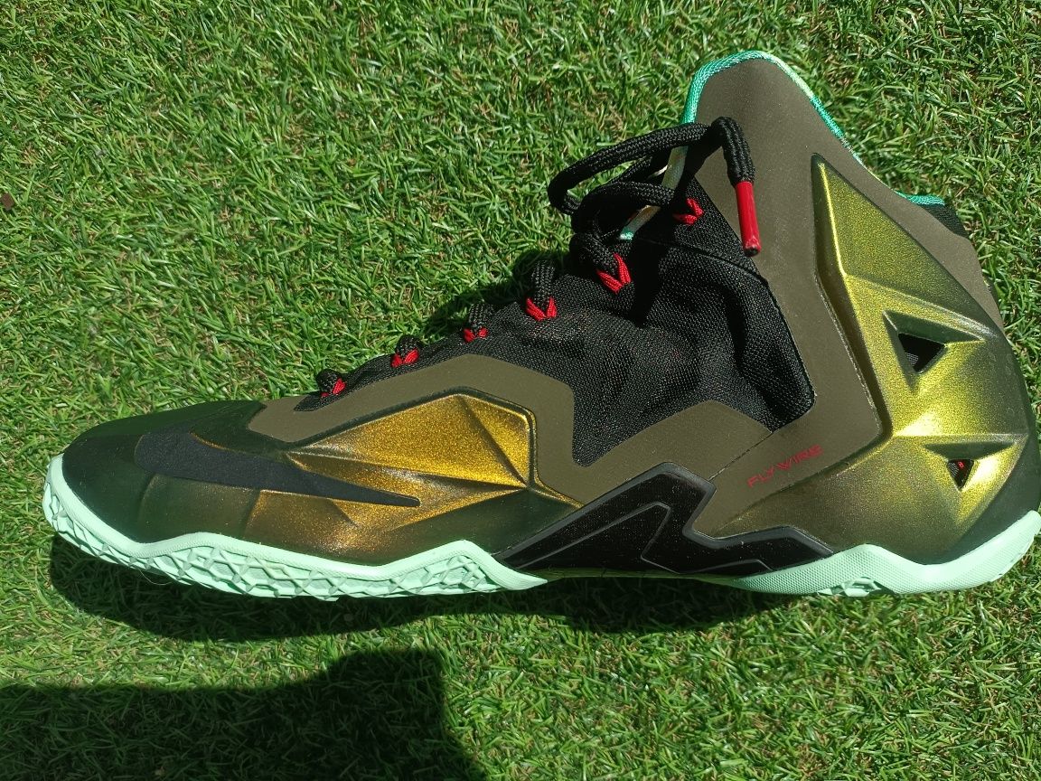 Nike LeBron XI Nowe