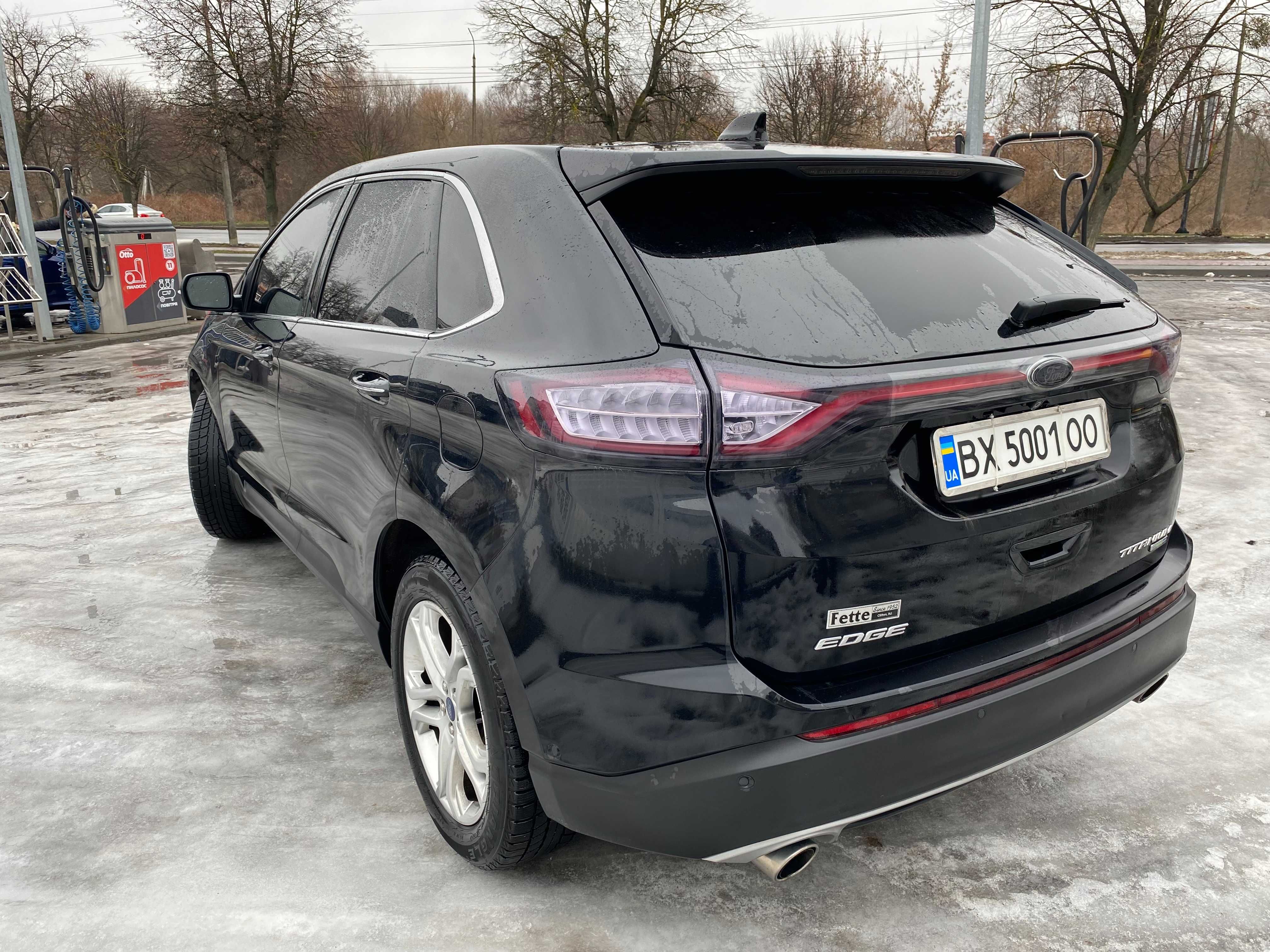 FORD Edge Titanium