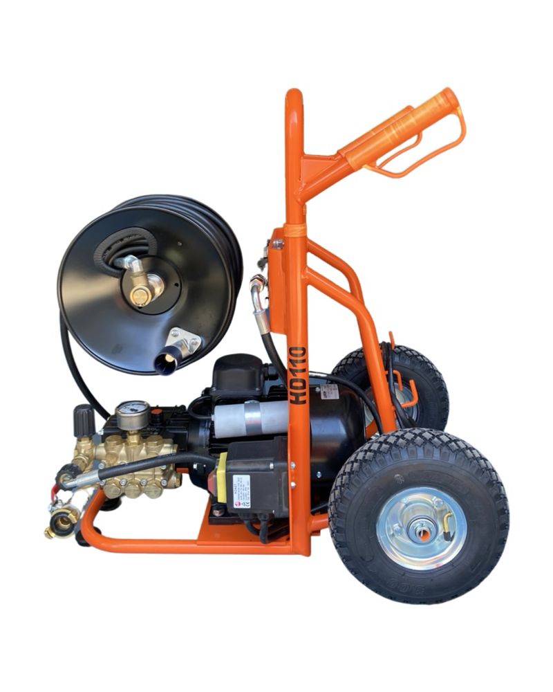 Wuko elektryczne 230v 110bar 12lpm preskan