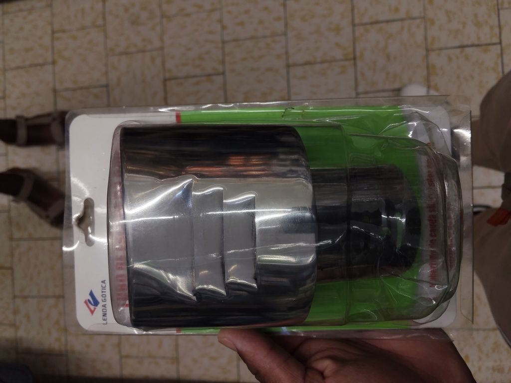 Para carro apartir de 18€