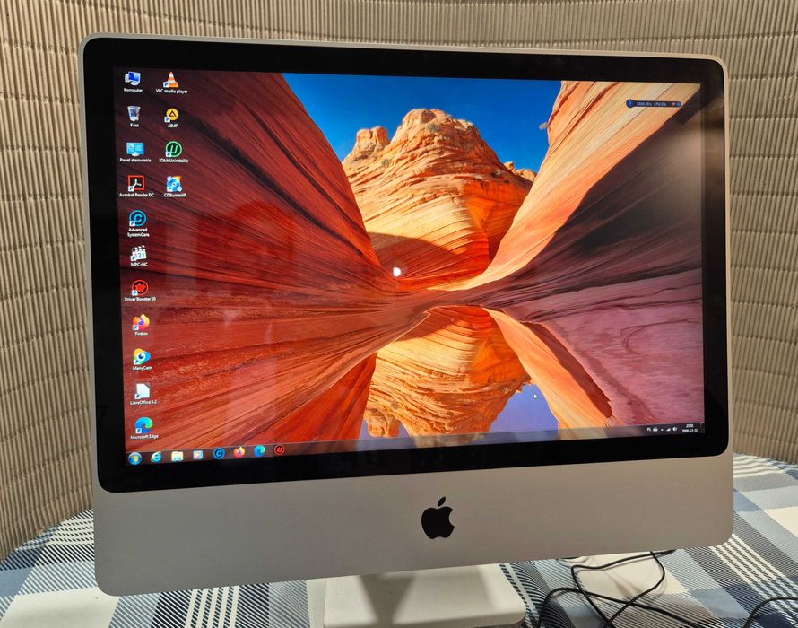Komputer Apple imac ( 24-calowy)(2008r) iMac8,1e