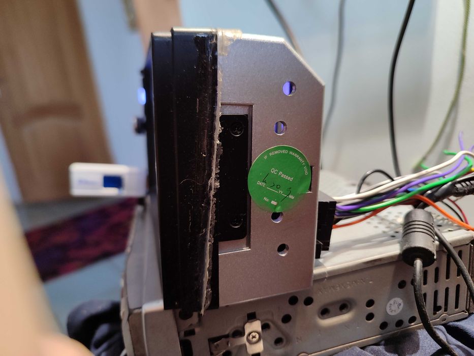 Автомагнітола USB SD Bluetooth