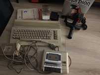 Konsole ps one, ps 2, ps 3, commodore 64
