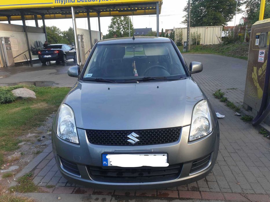 Suzuki Swift - Najlepsze na pierwsze auto