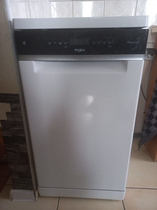 Wirpool na gwarancji