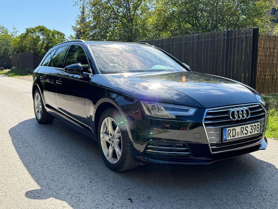 Audi A4 Super Stan