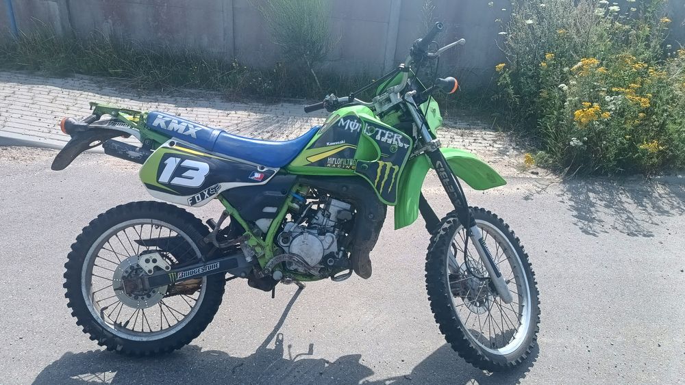 Kawasaki KMX 125