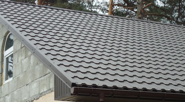 Металлочерепица Комплектующие КликФальц ФальцНастил Профнастил Монтаж