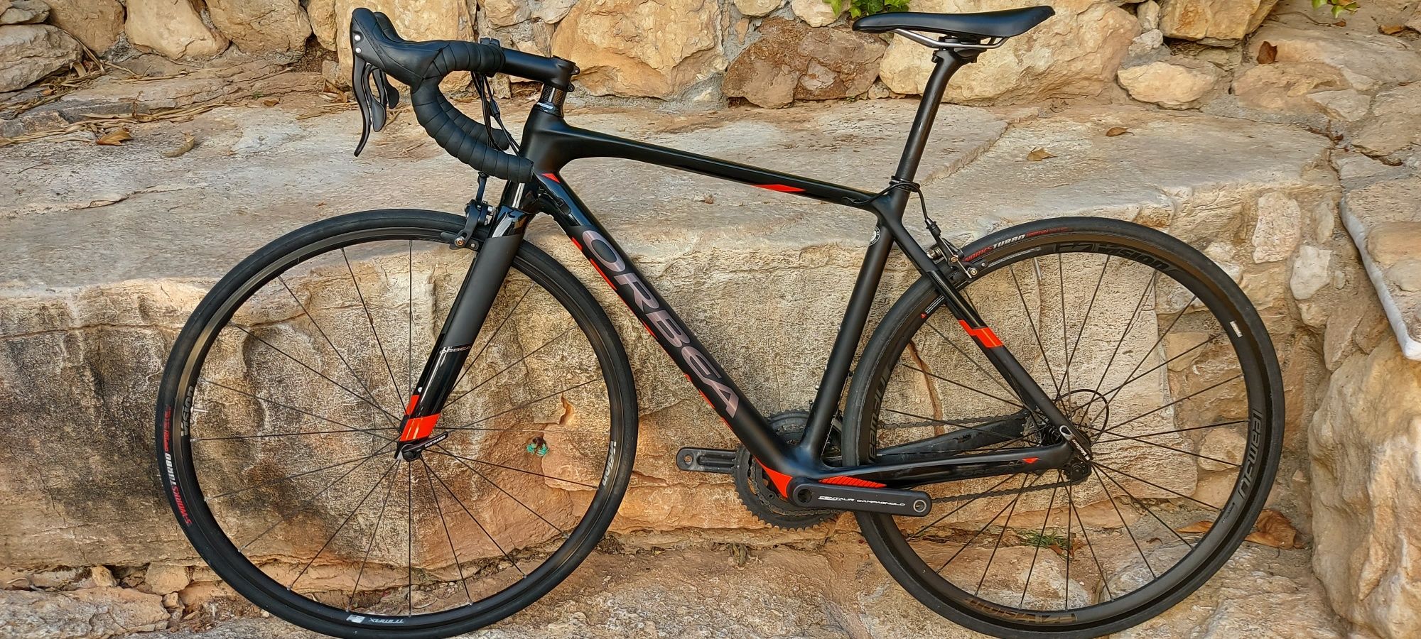 Mafrabike Orbea Orca t53