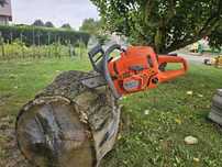 Pila spalinowa Husqvarna 576xp