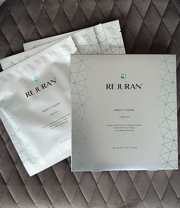 Відновлююча маска з полінуклеотидами Rejuran Perfect Healing V Tighter