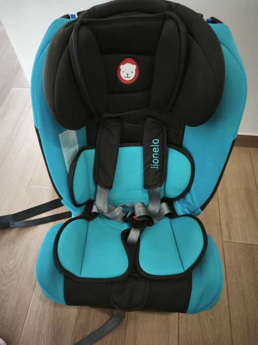 Cadeira de bebê Lionelo