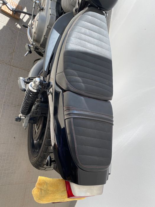 Harley Davidson Sportster XR 1200 R